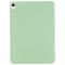  iPad Mini 2024/2021 Skal Shockproof Liquid Silikon Grön