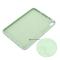  iPad Mini 2024/2021 Skal Shockproof Liquid Silikon Grön