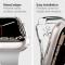 Spigen Spigen Apple Watch 44/45 mm Skal Liquid Crystal Transparent