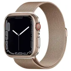 Spigen Spigen Apple Watch 44/45 mm Skal Liquid Crystal Transparent