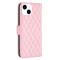  iPhone 14 Fodral Diamond Rosa