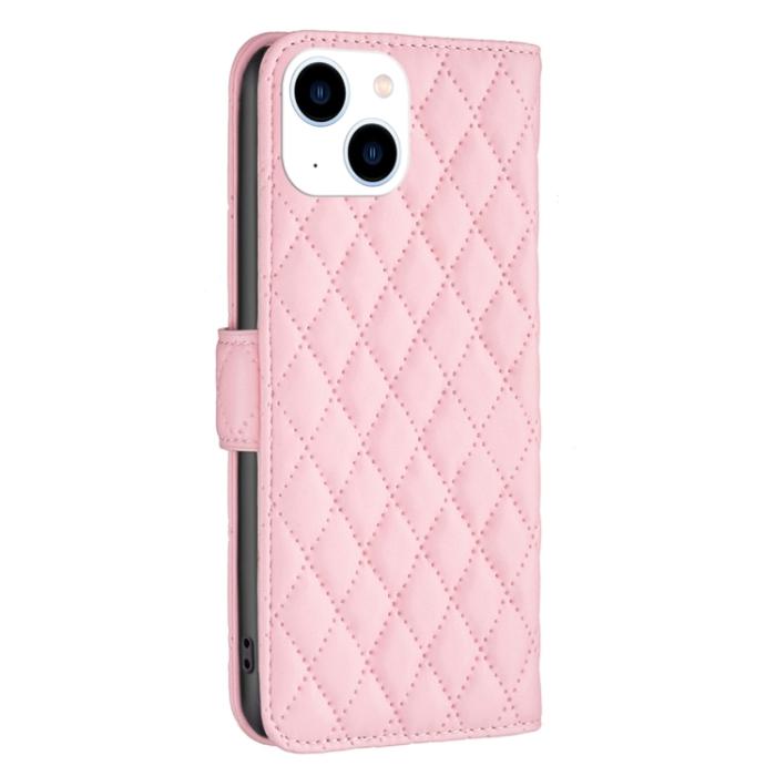 Bild 3,  iPhone 14 Fodral Diamond Rosa