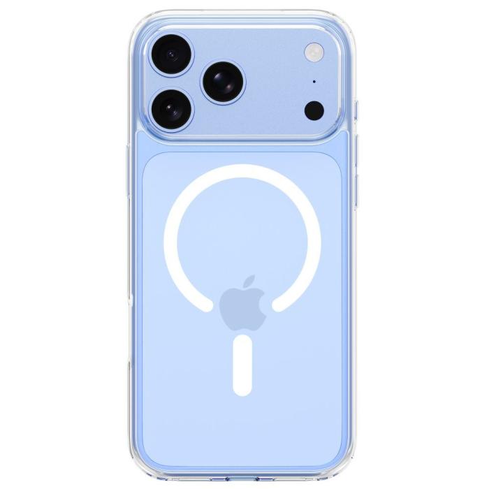 Bild 6, Tech-Protect T-P iPhone 18 Pro/17 Pro Skal MagSafe FlexAir Hybrid + 2-PACK Skärmskydd