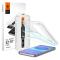Spigen Spigen Galaxy A57 5G 2-PACK Skärmskydd GLAS.tR 