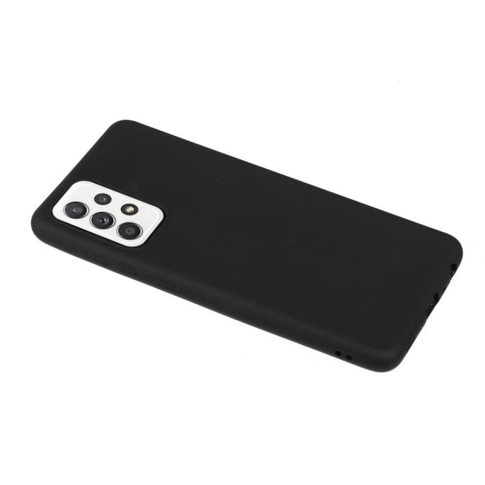 Bild 2,  Samsung Galaxy A53 5G Skal Matt TPU Svart