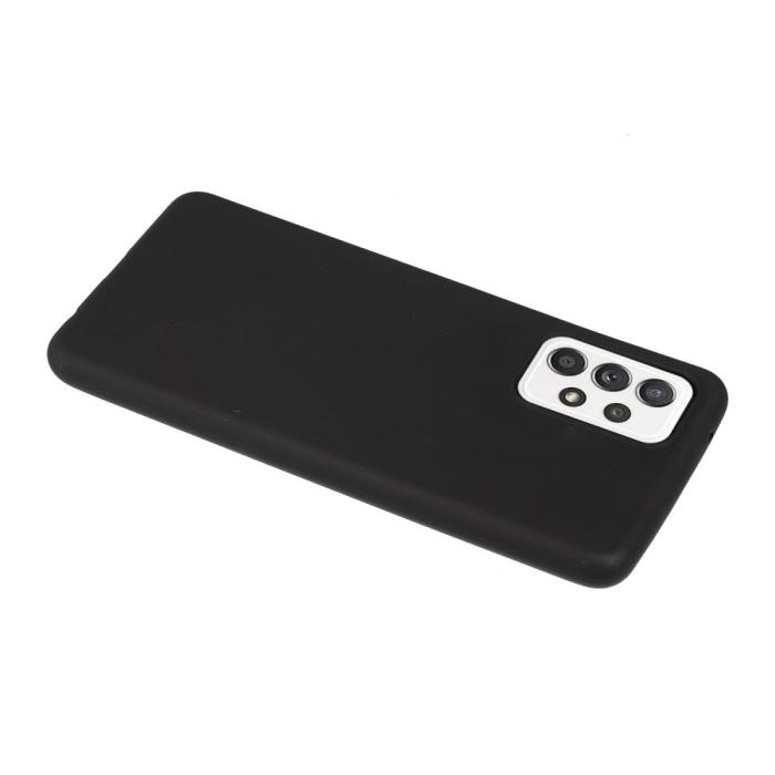 Bild 3,  Samsung Galaxy A53 5G Skal Matt TPU Svart