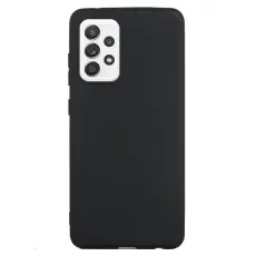  Samsung Galaxy A53 5G Skal Matt TPU Svart