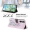  Samsung Galaxy S26 Fodral Med Tryck Lavendel