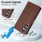 LC.IMEEKE LC.IMEEKE Samsung Galaxy S26 2in1 Magnet Fodral/Skal