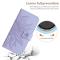  Samsung Galaxy S26 Ultra Fodral Solros Tryck Lila