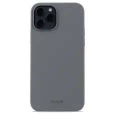 holdit holdit iPhone 12 / 12 Pro Mobilskal Silikon Space Gray