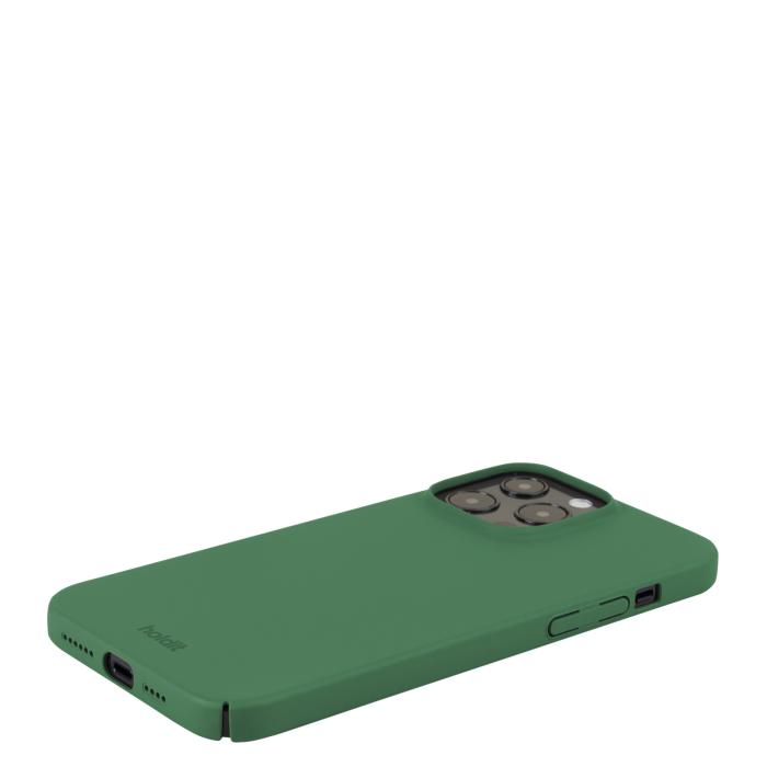 Bild 3, holdit holdit iPhone 14 Pro Max Mobilskal Slim Forest Gre