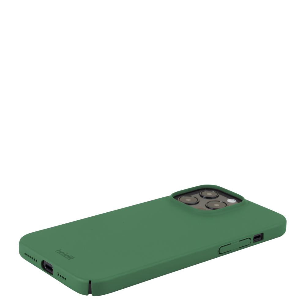 holdit holdit iPhone 14 Pro Max Mobilskal Slim Forest Gre