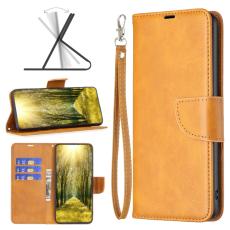  Xiaomi 13 Lite 5G Fodral Solid Shark L&auml;der Ljus Brun