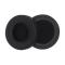  Universala Öronkuddar För In-Ear Hörlurar 105 mm Skum