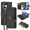 DUX DUCIS DUX DUCIS iPhone 17 2in1 Magnet Fodral Lawa Series Svart