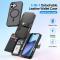 DUX DUCIS DUX DUCIS iPhone 17 2in1 Magnet Fodral Lawa Series Svart