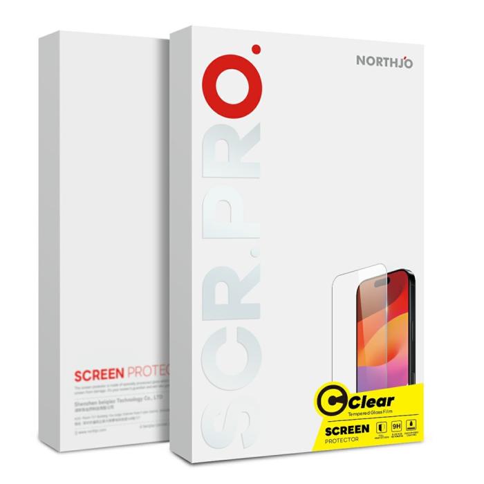 Bild 5, NORTHJO NORTHJO Samsung Galaxy Z Fold 8 Ultra Skärmskydd Härdat Glas