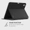 Tech-Protect Tech-Protect iPad 11 2025 / iPad 10.9 2022 Fodral Lamano Panther