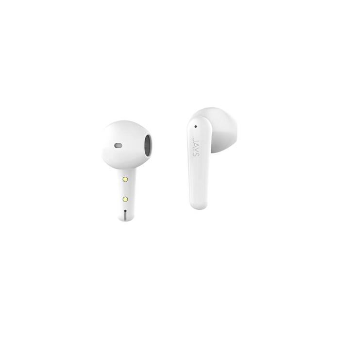 Bild 2, Jays Jays True Wireless Hörlur t-Six Vit