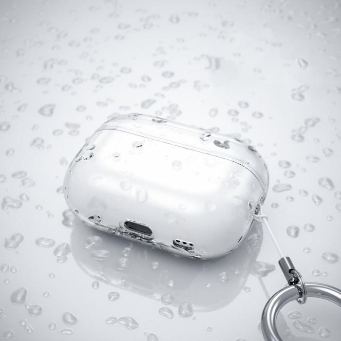 Bild 5, Tech-Protect Tech-Protect Apple AirPods Pro 1/2 Skal FlexAir Transparent