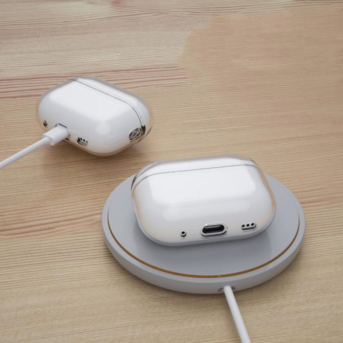 Bild 6, Tech-Protect Tech-Protect Apple AirPods Pro 1/2 Skal FlexAir Transparent