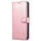 AZNS AZNS Samsung Galaxy S24 FE Fodral Läder Roséguld