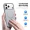 DUX DUCIS DUX DUCIS iPhone 17 Pro Max Skal MagSafe Yind Series Grå