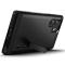 Spigen Spigen Samsung Galaxy S22 Ultra Skal Tough Armor Svart