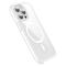 ColorPop ColorPop iPhone 13 Pro Max Skal CH MagSafe Transparent/Vit