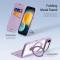 DUX DUCIS DUX DUCIS iPhone Air Fodral MagSafe Kickstand Skin X Pro