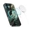 Tech-Protect Tech-Protect iPhone 16 Skal MagSafe Lamano Verde Aura