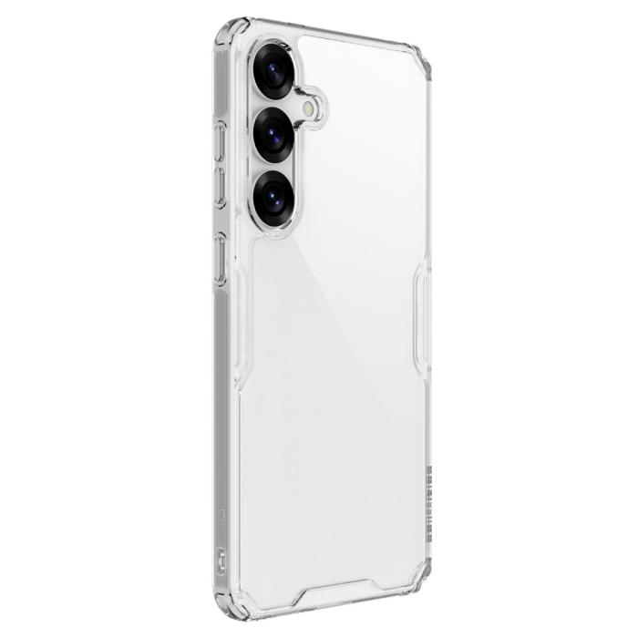Bild 3, NILLKIN NILLKIN Galaxy S25 Plus Skal Pro Series Transparent
