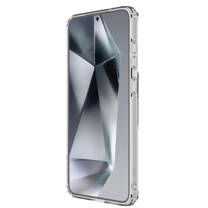 Bild 4, NILLKIN NILLKIN Galaxy S25 Plus Skal Pro Series Transparent