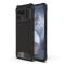  Xiaomi Mi 11 Ultra - Shockproof Hybrid Armor Skal - Svart