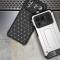  Xiaomi Mi 11 Ultra - Shockproof Hybrid Armor Skal - Mörk Blå