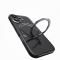 Tech-Protect Tech-Protect iPhone 17 Skal MagSafe MagRing Svart