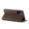 CASEME CASEME Samsung Galaxy A53 5G Fodral Retro Läder Brun