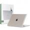 Tech-Protect Tech-Protect MacBook Air 15 2023-2024 Skal SmartShell Transparent