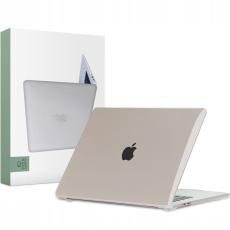 Tech-Protect Tech-Protect MacBook Air 15 2023-2024 Skal SmartShell Transparent