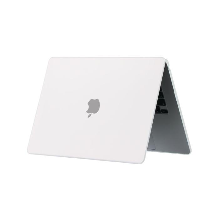 Bild 5, Tech-Protect Tech-Protect MacBook Air 15 2023-2024 Skal SmartShell Matt Transparent