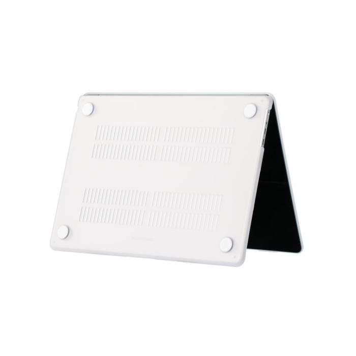 Bild 6, Tech-Protect Tech-Protect MacBook Air 15 2023-2024 Skal SmartShell Matt Transparent