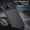  Samsung Galaxy A03 Skal Twill Textur Svart