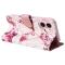  iPhone 16 Fodral Tryck Med Marmor Rosa