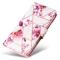  iPhone 16 Fodral Tryck Med Marmor Rosa