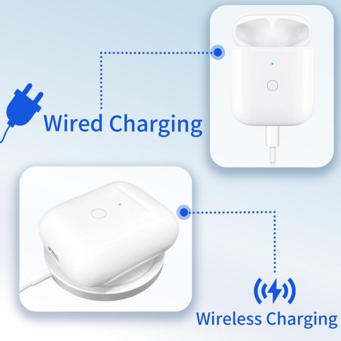 Bild 5,  AirPods Trådlöst Laddningsfodral / Lightning