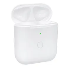  AirPods Tr&aring;dl&ouml;st Laddningsfodral / Lightning
