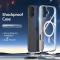 DUX DUCIS DUX DUCIS iPhone 16 Plus Skal MagSafe Clin Series Transparent