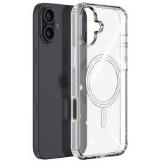DUX DUCIS DUX DUCIS iPhone 16 Plus Skal MagSafe Clin Series Transparent