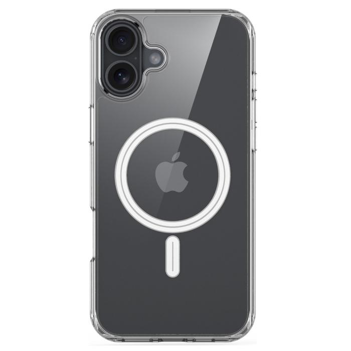 Bild 3, DUX DUCIS DUX DUCIS iPhone 16 Plus Skal MagSafe Clin Series Transparent